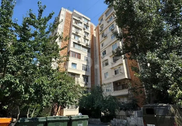 2 otaqlı mənzil , Bakı