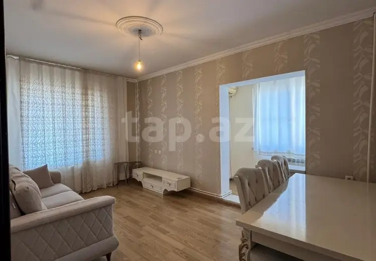 2 otaqlı mənzil , Bakı