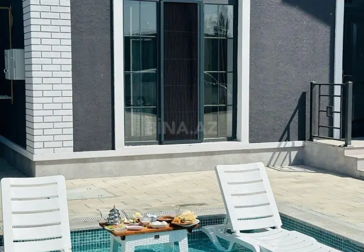 4 otaqlı mənzil Satılır, Qəbələ