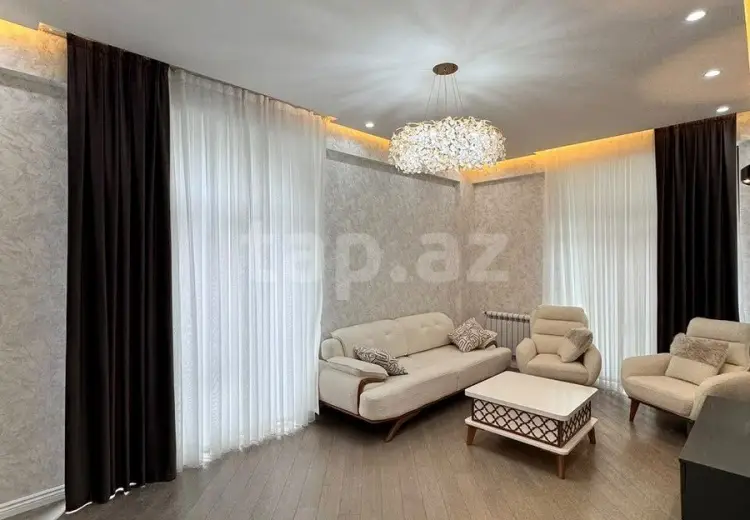 3 otaqlı mənzil , Bakı
