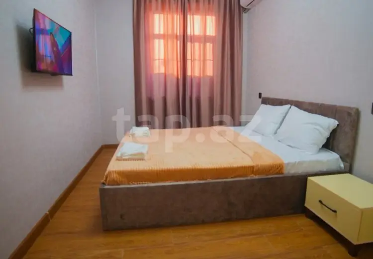 4 otaqlı mənzil , Qəbələ