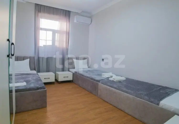 4 otaqlı mənzil , Qəbələ