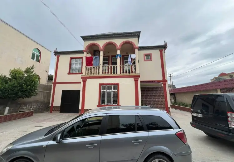 7 otaqlı mənzil Satılır, Biləcəri qəs., Binəqədi, Bakı