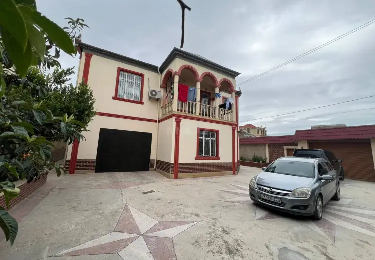 7 otaqlı mənzil Satılır, Biləcəri qəs., Binəqədi, Bakı
