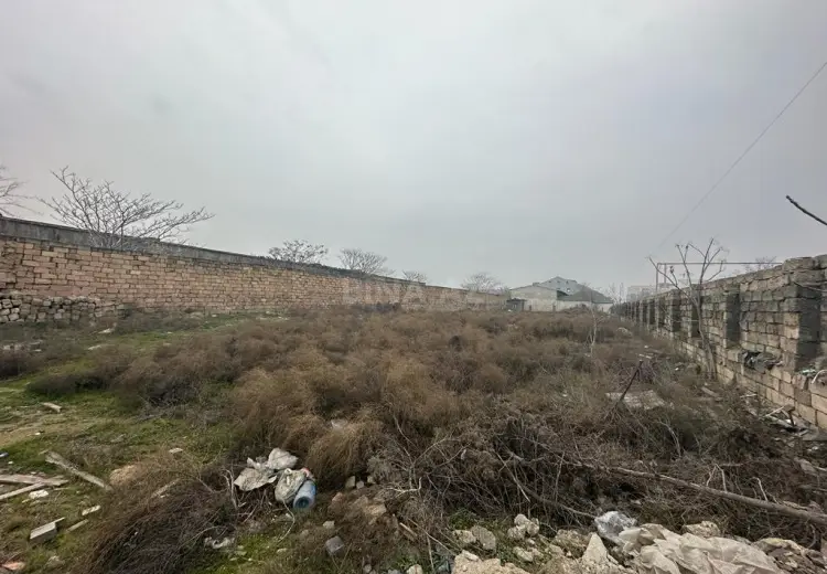 17 sot Torpaq Satılır, Nərimanov, Bakı