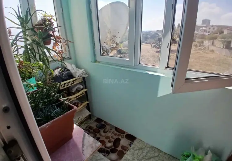 3 otaqlı mənzil Satılır, Biləcəri qəs., Binəqədi, Bakı