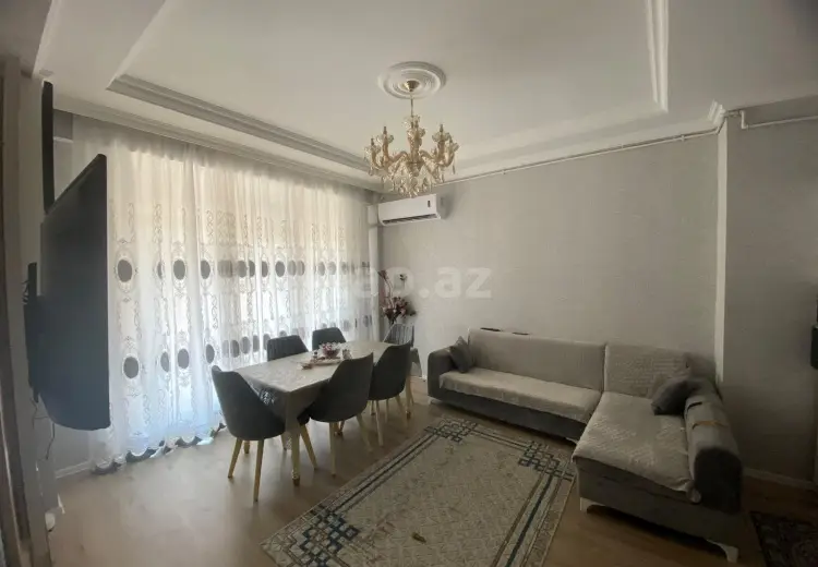 3 otaqlı mənzil , Sumqayıt