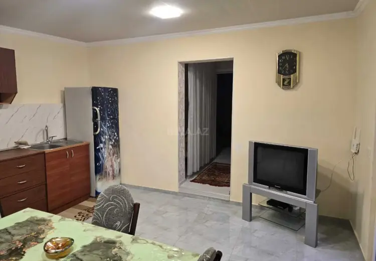 2 otaqlı mənzil Kirayə (aylıq), Bayıl qəs., Səbail, Bakı