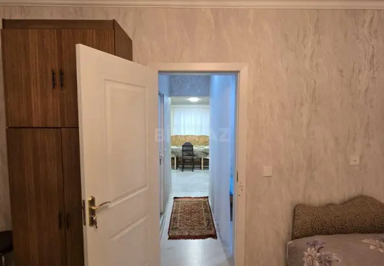 2 otaqlı mənzil Kirayə (aylıq), Bayıl qəs., Səbail, Bakı
