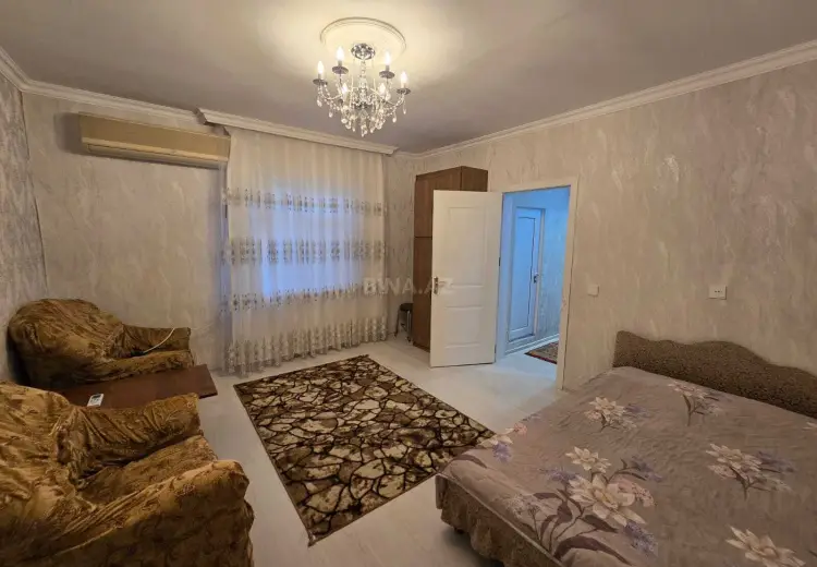 2 otaqlı mənzil Kirayə (aylıq), Bayıl qəs., Səbail, Bakı