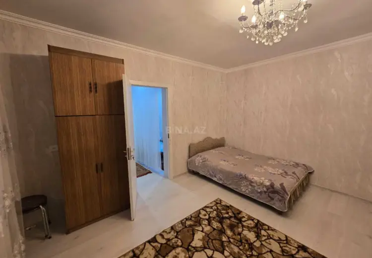 2 otaqlı mənzil Kirayə (aylıq), Bayıl qəs., Səbail, Bakı