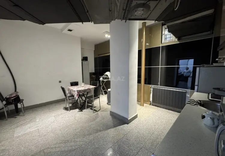 100 m² Obyekt / Ofis Kirayə (aylıq), Xətai, Bakı