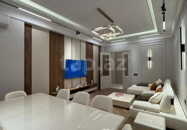 3 otaqlı mənzil , Bakı