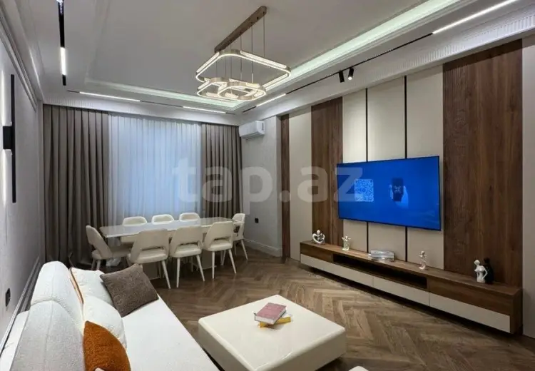 3 otaqlı mənzil , Bakı