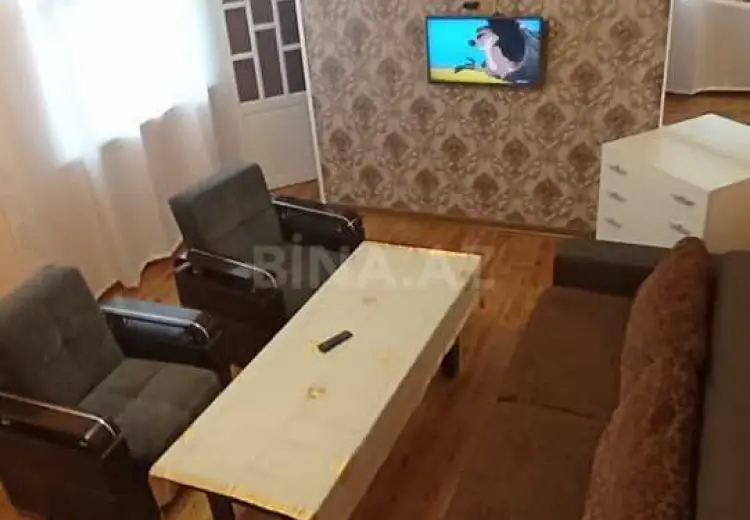 3 otaqlı mənzil Kirayə (günlük), Novxanı, Abşeron
