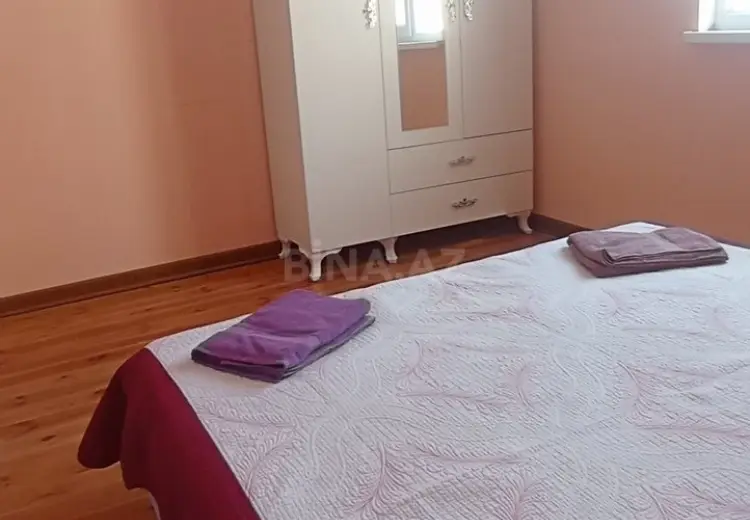 3 otaqlı mənzil Kirayə (günlük), Novxanı, Abşeron