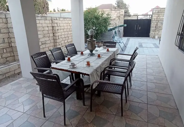 3 otaqlı mənzil Kirayə (günlük), Novxanı, Abşeron