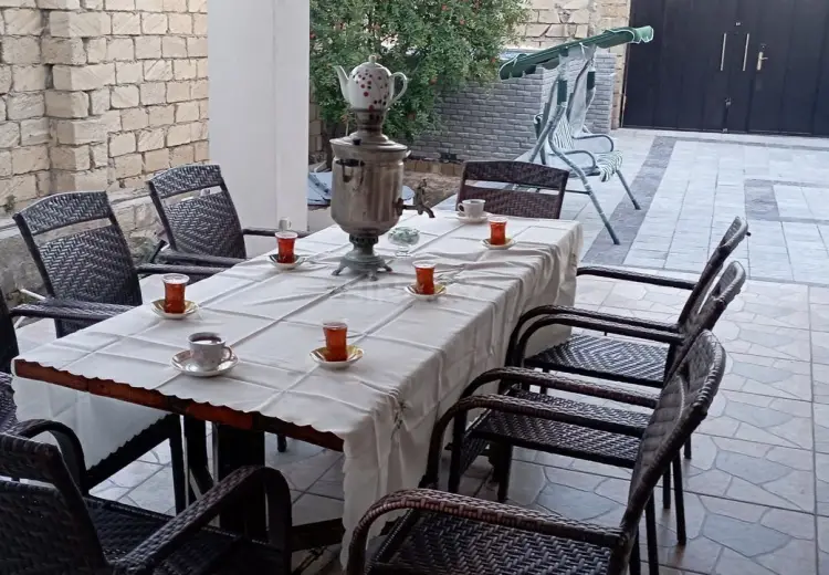 3 otaqlı mənzil Kirayə (günlük), Novxanı, Abşeron