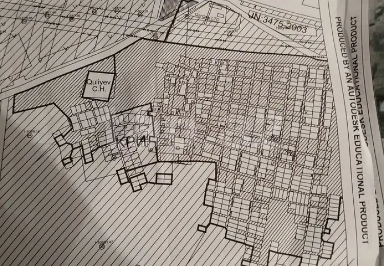 0 m² Obyekt / Ofis , Hökməli, Abşeron