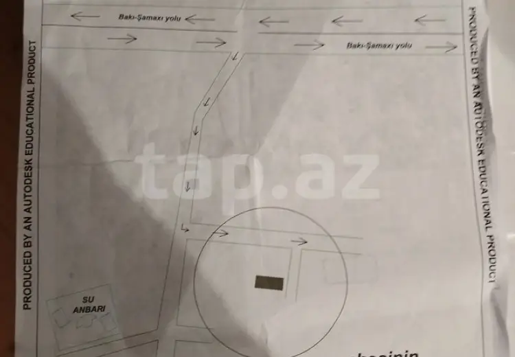 0 m² Obyekt / Ofis , Hökməli, Abşeron
