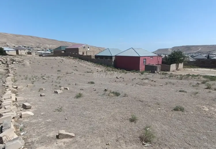 10 sot Torpaq Satılır, Qobu, Abşeron