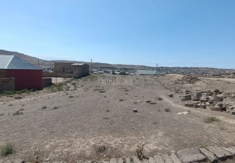 10 sot Torpaq Satılır, Qobu, Abşeron