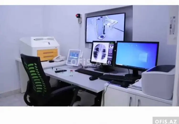 550 m² Obyekt / Ofis Satılır, Sumqayıt