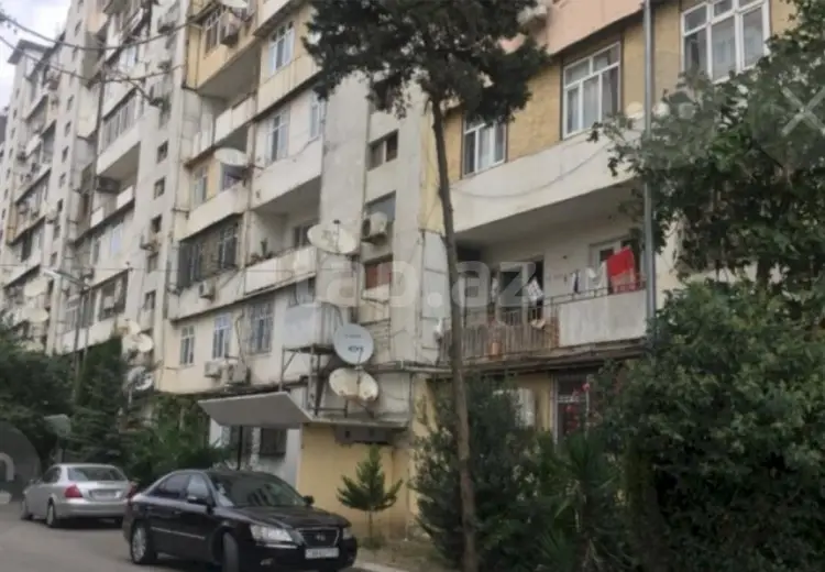 5 otaqlı mənzil , Bakı