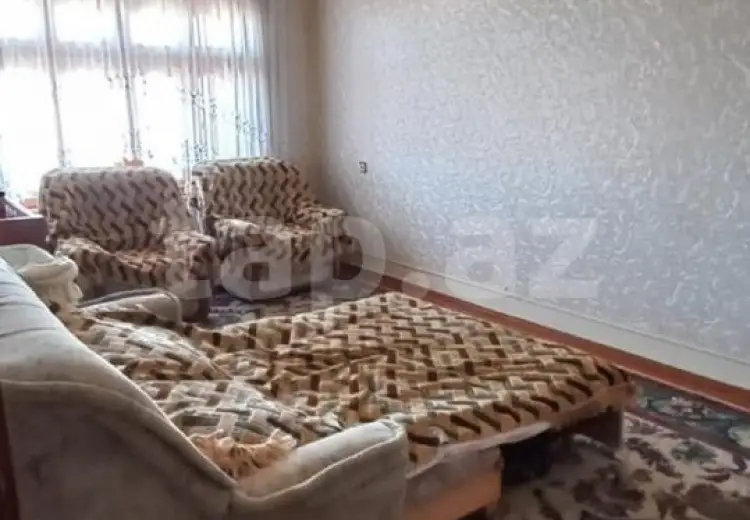 5 otaqlı mənzil , Bakı