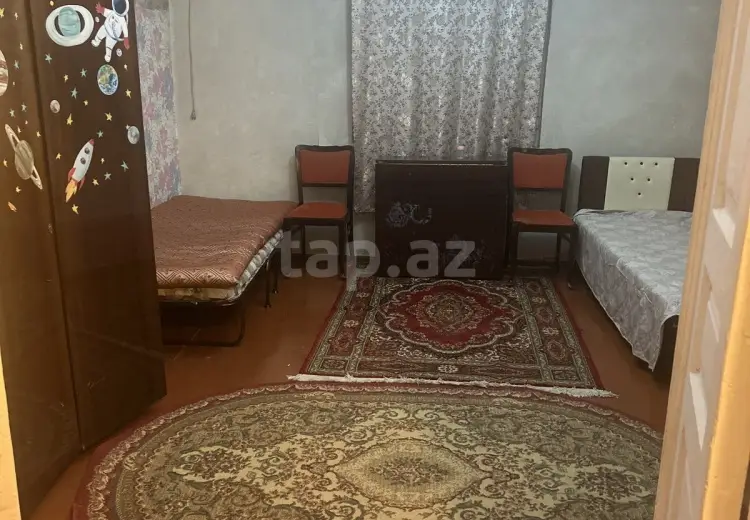 1 otaqlı mənzil Kirayə (aylıq), Nərimanov, Bakı