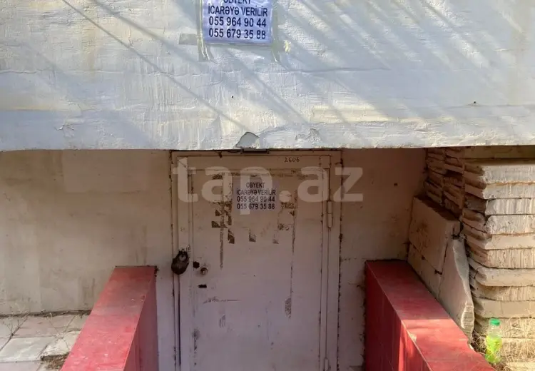 0 m² Obyekt / Ofis , Bakı
