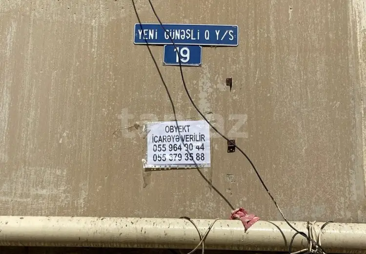 0 m² Obyekt / Ofis , Bakı