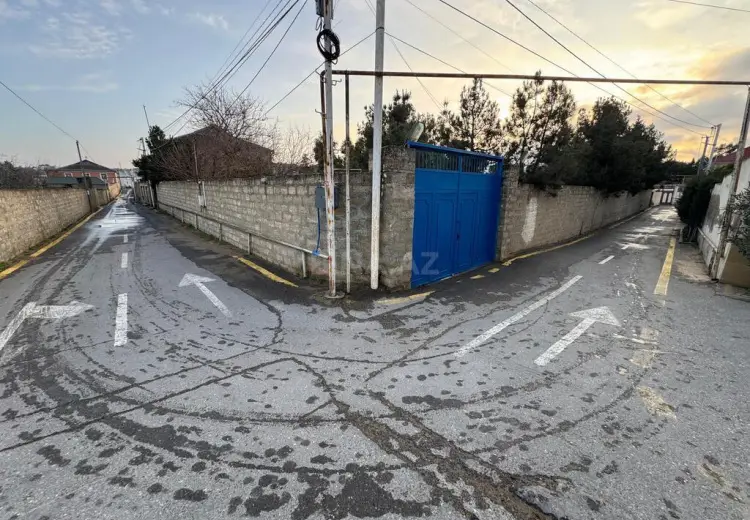 10 sot Torpaq Satılır, Mərdəkan, Xəzər, Bakı