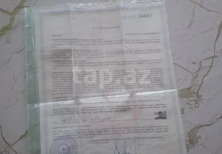 0 m² Obyekt / Ofis , Sabunçu, Bakı