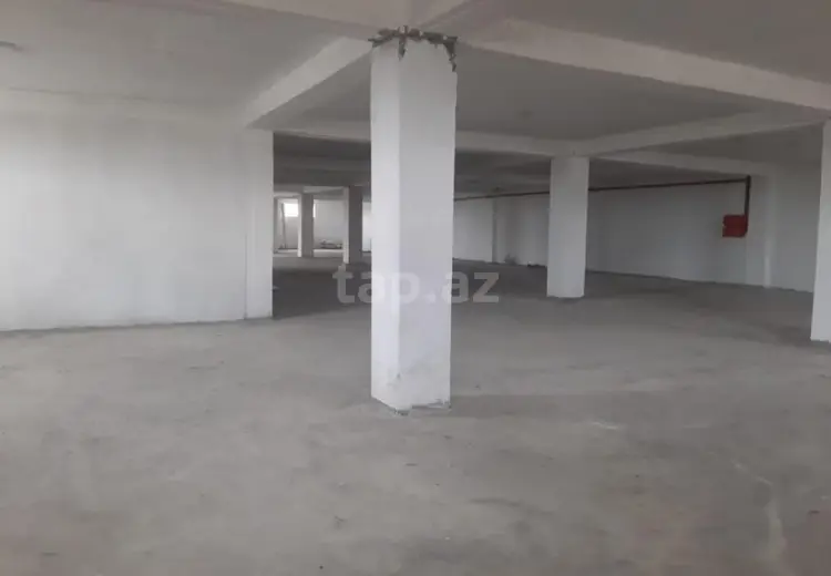 0 m² Obyekt / Ofis , Gəncə