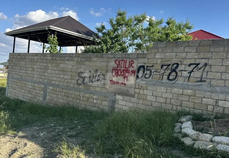 0 m² Obyekt / Ofis , Şamaxı
