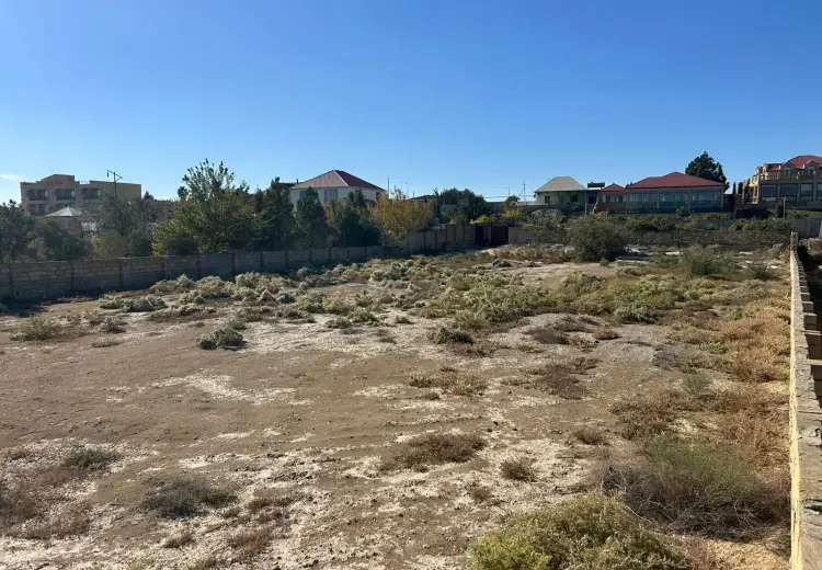 50 sot Torpaq Satılır, Məştağa qəs., Sabunçu, Bakı