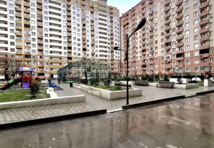 2 otaqlı mənzil , Sumqayıt