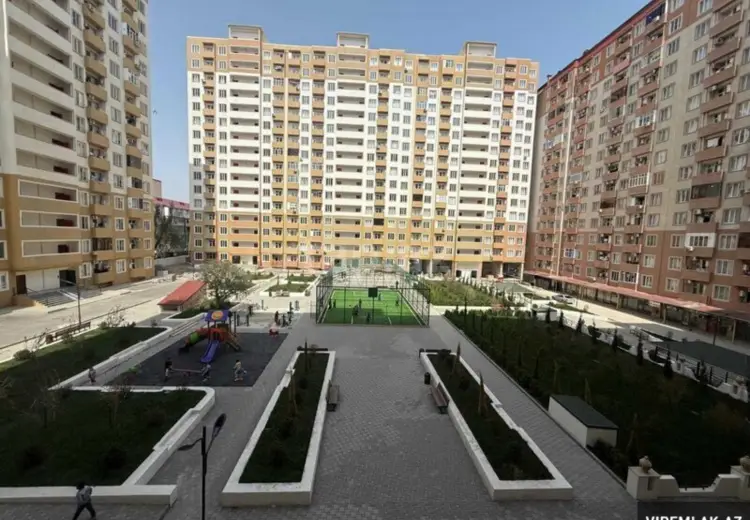 2 otaqlı mənzil , Sumqayıt