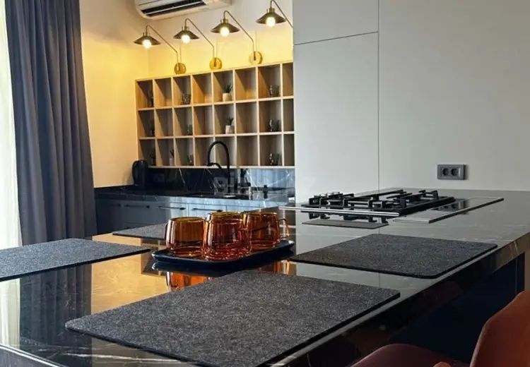 2 otaqlı mənzil Kirayə (aylıq), Şıxov qəs., Səbail, Bakı
