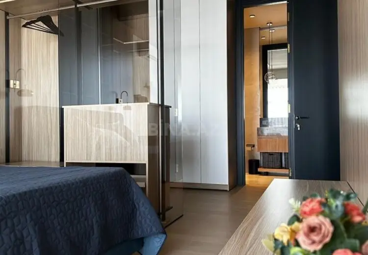 2 otaqlı mənzil Kirayə (aylıq), Şıxov qəs., Səbail, Bakı
