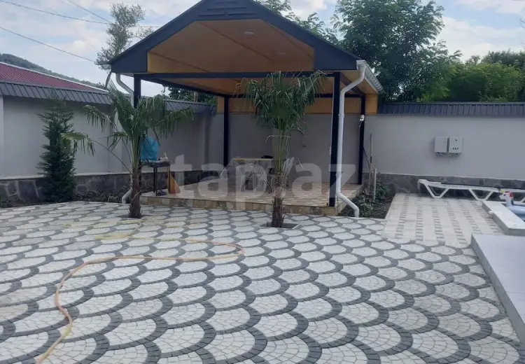 3 otaqlı mənzil , Qəbələ