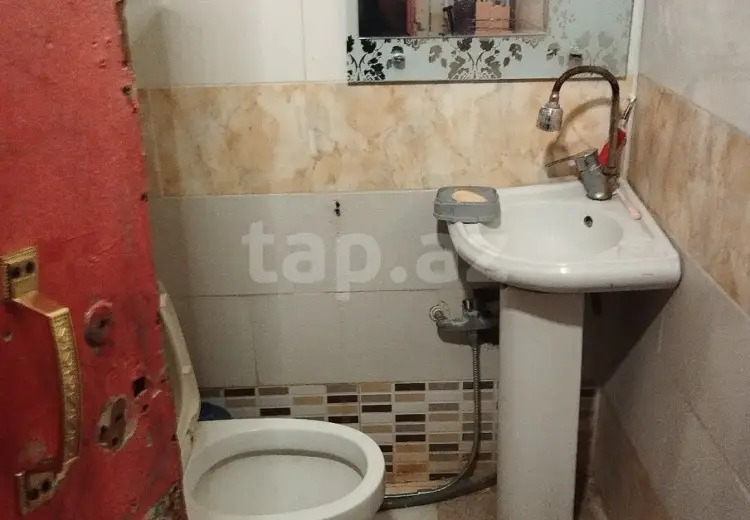 1 otaqlı mənzil , Bakı