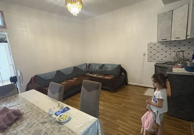 2 otaqlı mənzil Satılır, Abşeron