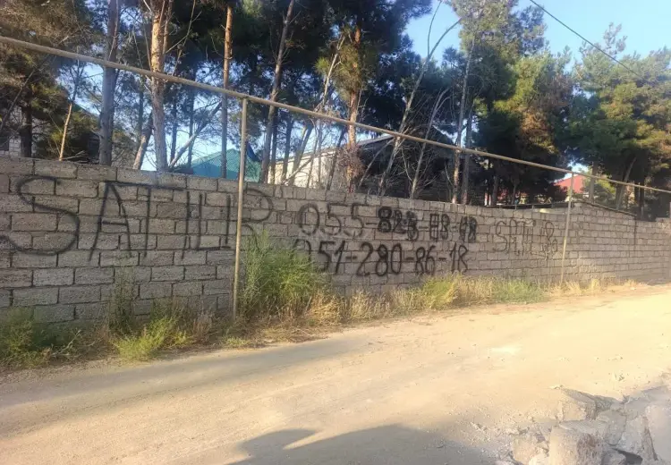 3 sot Torpaq Satılır, Binə qəs., Xəzər, Bakı
