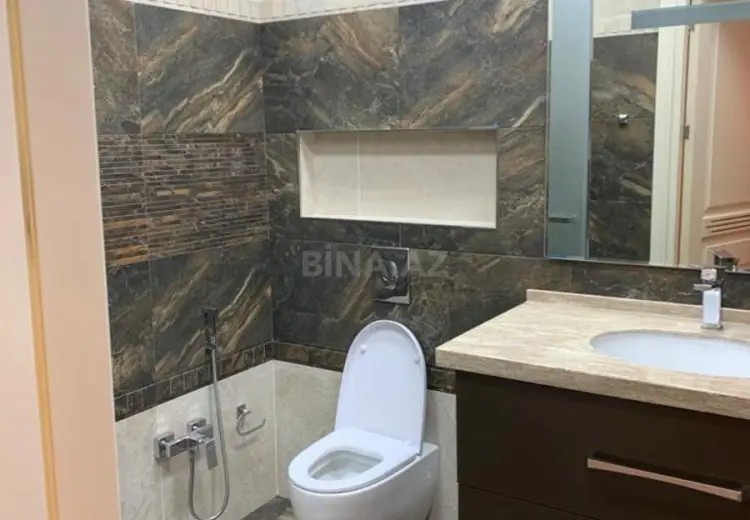 5 otaqlı mənzil Satılır, Xətai, Bakı
