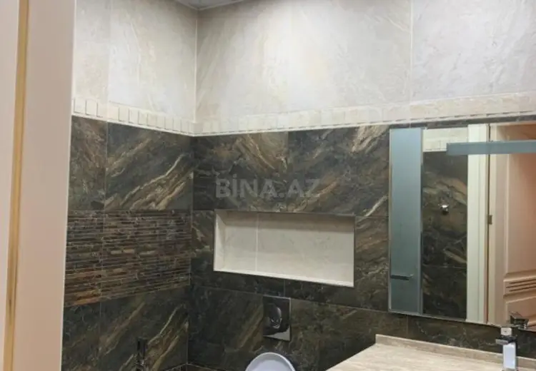 5 otaqlı mənzil Satılır, Xətai, Bakı