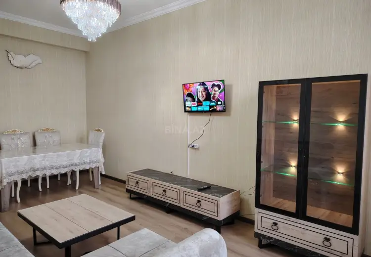 3 otaqlı mənzil Kirayə (aylıq), Hövsan qəs., Suraxanı, Bakı