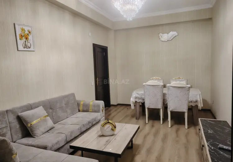 3 otaqlı mənzil Kirayə (aylıq), Hövsan qəs., Suraxanı, Bakı