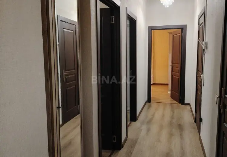 3 otaqlı mənzil Kirayə (aylıq), Hövsan qəs., Suraxanı, Bakı